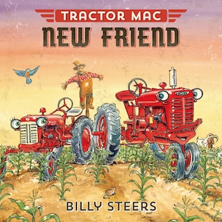 Couverture_Tractor Mac New Friend