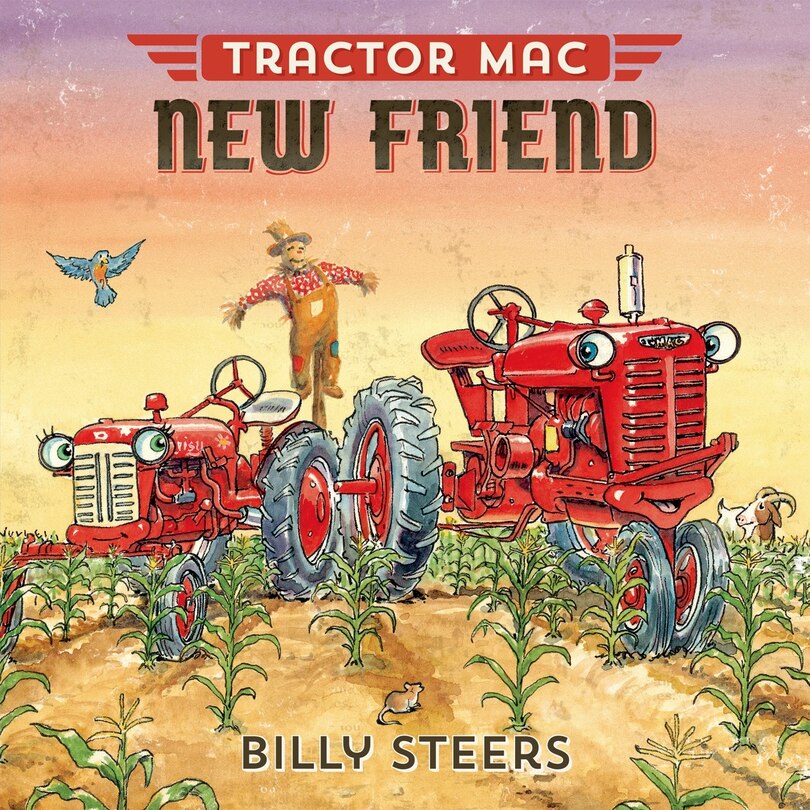 Front cover_Tractor Mac New Friend