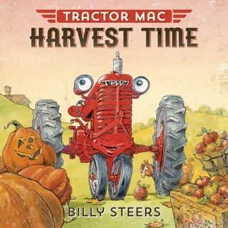 Front cover_Tractor Mac Harvest Time