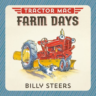 Front cover_Tractor Mac Farm Days