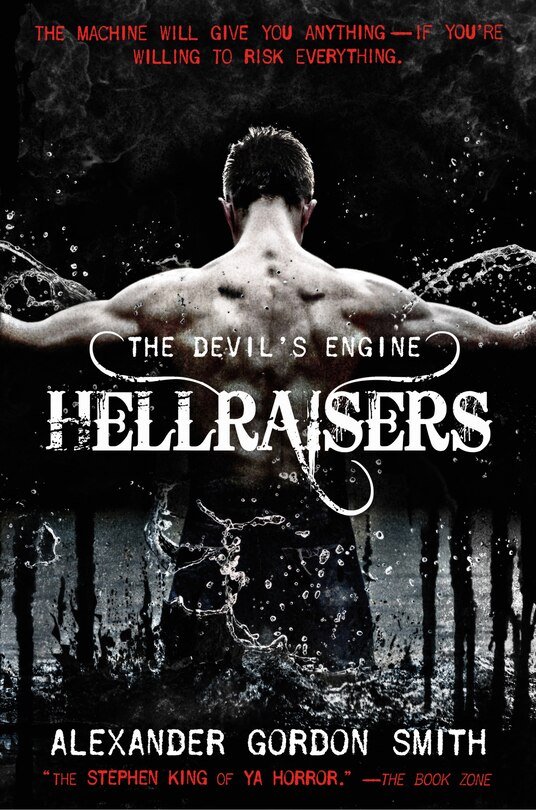 Front cover_The Devil's Engine: Hellraisers