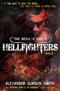 Front cover_The Devil's Engine: Hellfighters