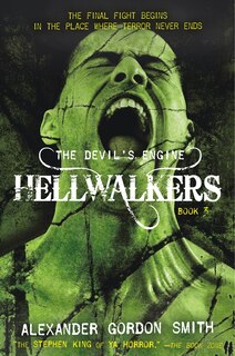 Front cover_The Devil's Engine: Hellwalkers