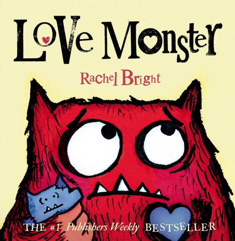 Front cover_Love Monster