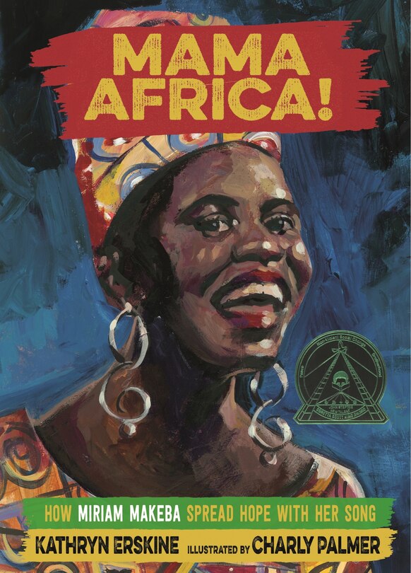 Front cover_Mama Africa!