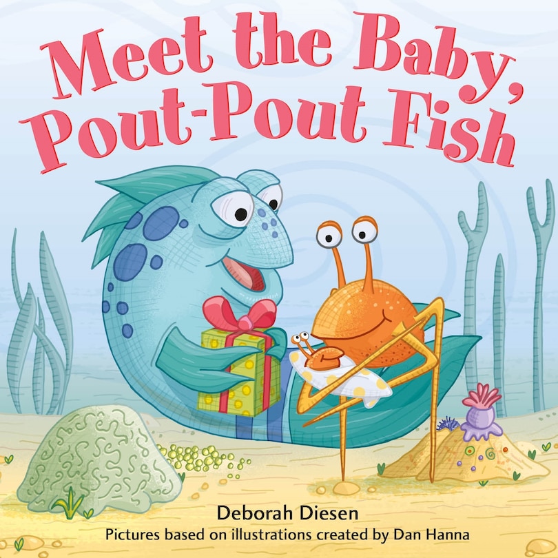 Front cover_Meet The Baby, Pout-pout Fish