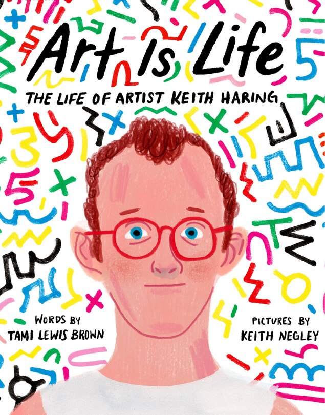 Front cover_Art Is Life