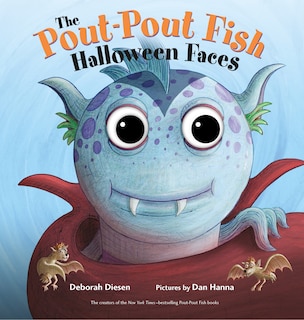 Couverture_The Pout-Pout Fish Halloween Faces