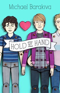 Front cover_Hold My Hand