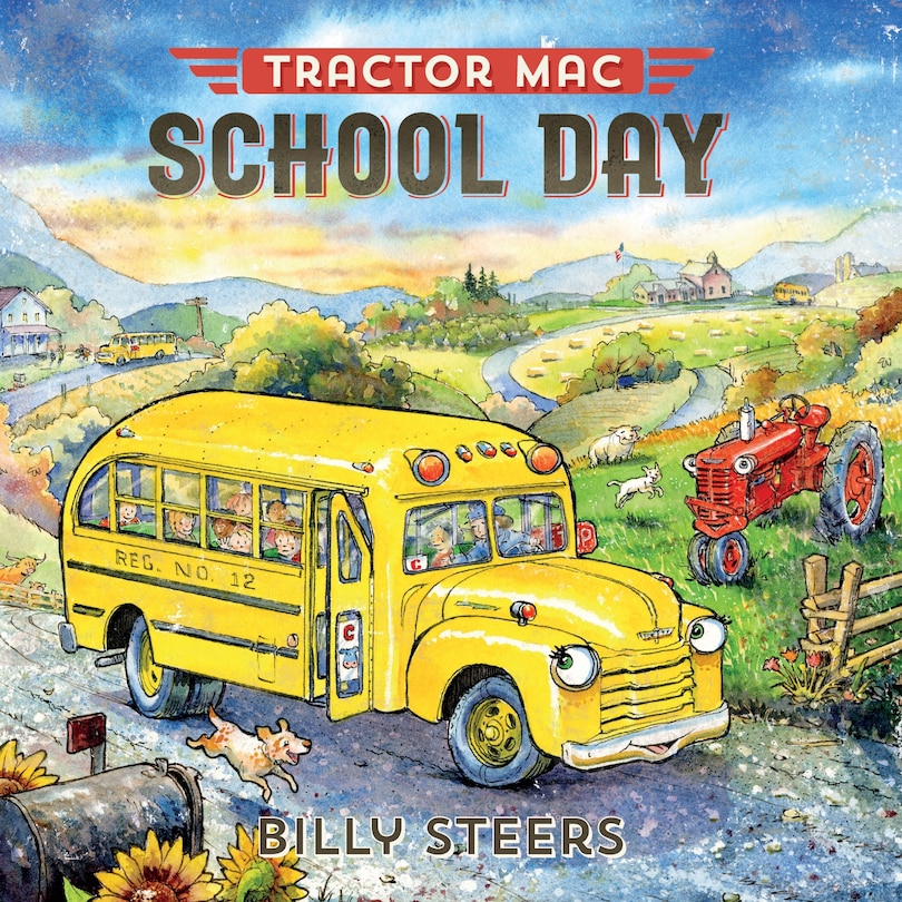 Front cover_Tractor Mac School Day