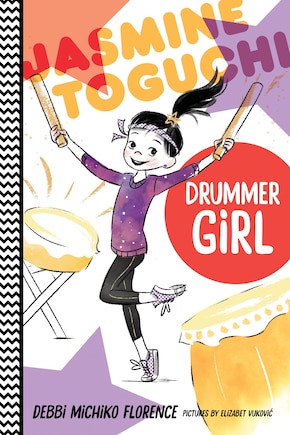 Jasmine Toguchi, Drummer Girl