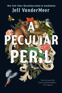 A Peculiar Peril image number 0