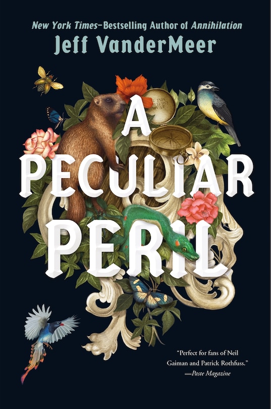 A Peculiar Peril image number 0