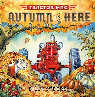 Front cover_Tractor Mac: Autumn Is Here