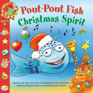 Couverture_Pout-pout Fish: Christmas Spirit
