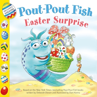 Front cover_Pout-pout Fish: Easter Surprise