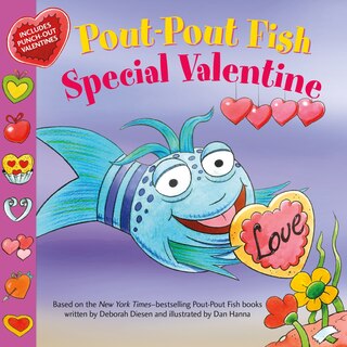 Couverture_Pout-pout Fish: Special Valentine