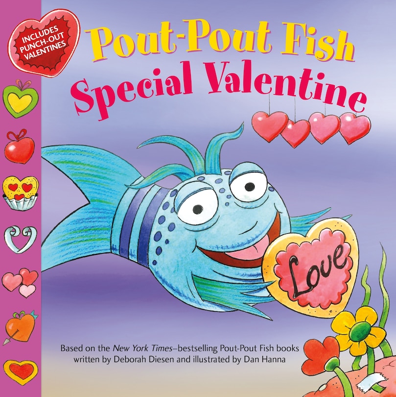 Couverture_Pout-pout Fish: Special Valentine