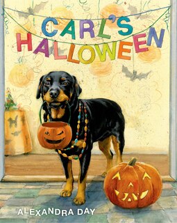 Front cover_Carl's Halloween