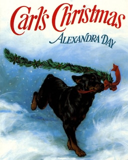 Couverture_Carl's Christmas