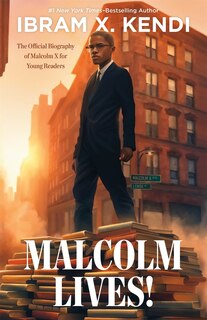 Front cover_Malcolm Lives!