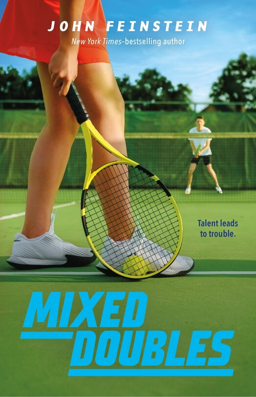 Front cover_Mixed Doubles