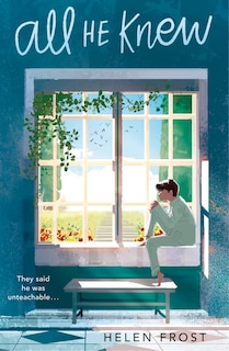 Front cover_All He Knew