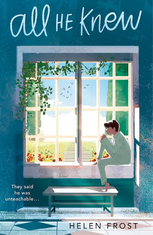 Front cover_All He Knew
