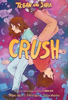 Couverture_Tegan and Sara: Crush