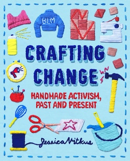 Front cover_Crafting Change