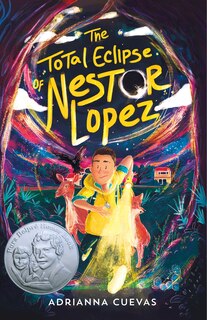 Front cover_The Total Eclipse of Nestor Lopez