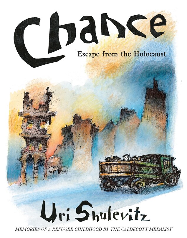 Front cover_Chance