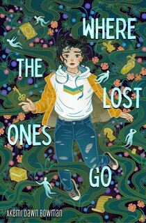 Front cover_Where The Lost Ones Go