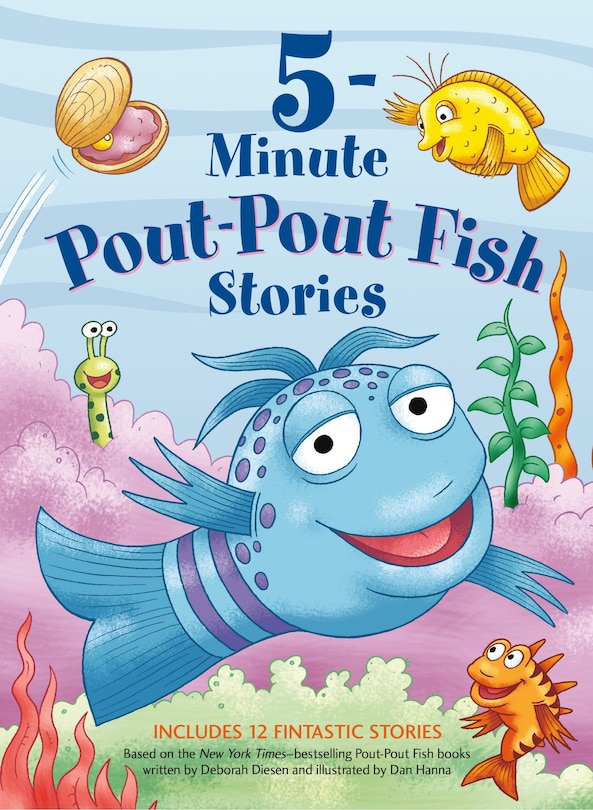 5-minute Pout-pout Fish Stories