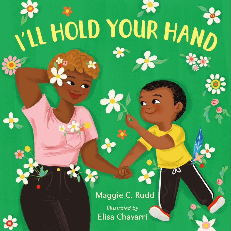 Front cover_I'll Hold Your Hand