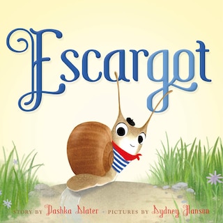 Front cover_Escargot