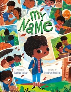 Front cover_My Name