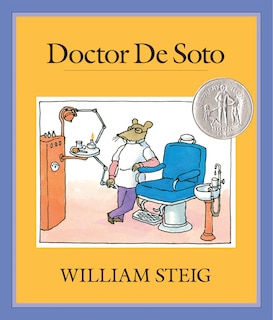 Couverture_Doctor De Soto