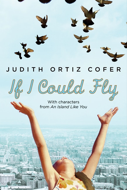 Couverture_If I Could Fly