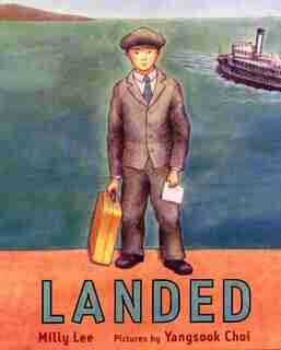 Landed by Milly Lee