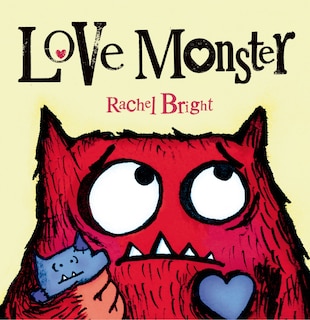 Couverture_Love Monster