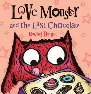 Front cover_Love Monster and the Last Chocolate