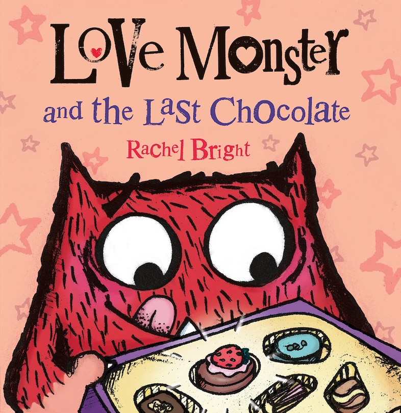 Front cover_Love Monster and the Last Chocolate