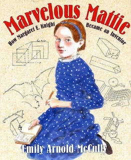 Front cover_Marvelous Mattie