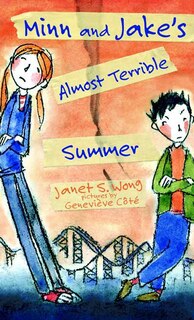 Couverture_Minn And Jake's Almost Terrible Summer