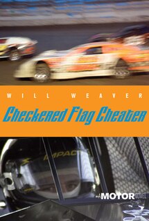 Front cover_Checkered Flag Cheater