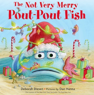 Couverture_The Not Very Merry Pout-Pout Fish