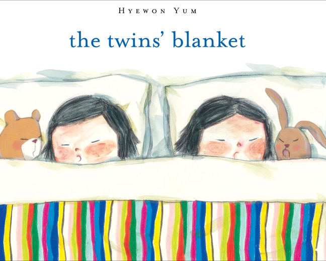 Front cover_The Twins' Blanket