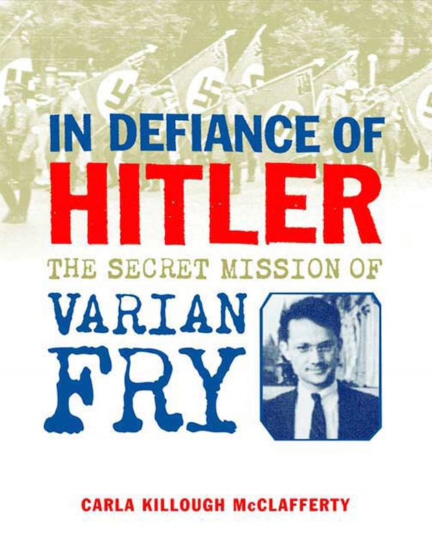 Couverture_In Defiance of Hitler