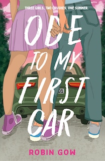 Front cover_Ode to My First Car